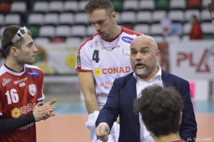 Conad Reggio : time - out