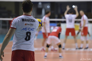 Conad Reggio : Maiocchi in battuta