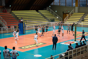 Squadre in campo