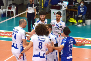 Esultanza Synergy Mondov&igrave;
