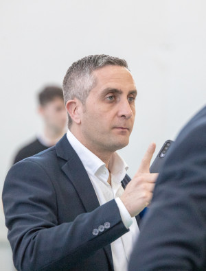Secondo allenatore Bray