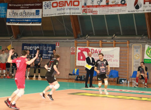 Palla fuori 