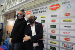 Lucchetta e Colantoni