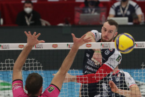 Cargioli in attacco