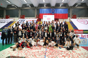 Agnelli Tipiesse Bergamo campioni