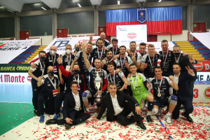Agnelli Tipiesse Bergamo campioni