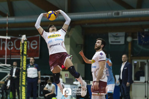 Marsili in palleggio