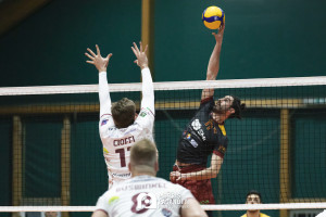 Consalvo in attacco
