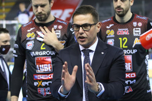 Lube - Coach Blengini