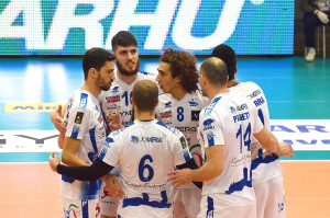 Esultanza Vbc Synergy Mondov&igrave;