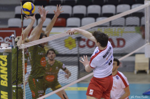 Maiocchi in attacco