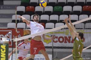 Scopelliti attacco in 1 tempo