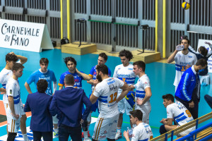 Time out Volley Team San Don&agrave; di Piave