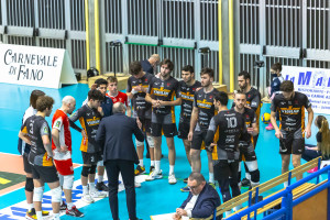 Time out Vigilar Fano