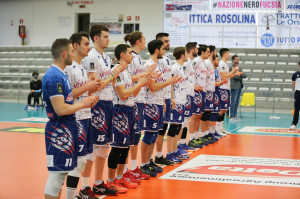 squadra ViViBanca Torino