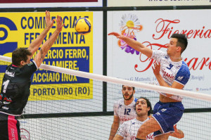 Paolo Mazzone ViViBanca Torino