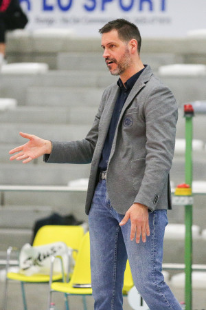 allenatore Lorenzo Simeon ViViBanca Torino