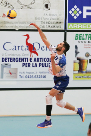 Andrea Gasparini ViviBanca Torino