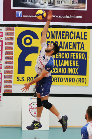Fabio Gerbino ViviBanca Torino