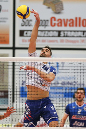 Gabriele Maletto ViviBanca Torino