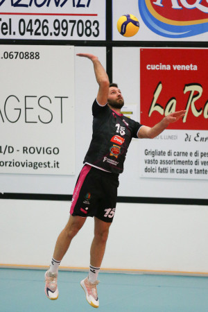 Matteo Sperandio Rico Carni Porto Viro