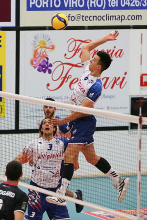 Paolo Mazzone ViviBanca Torino