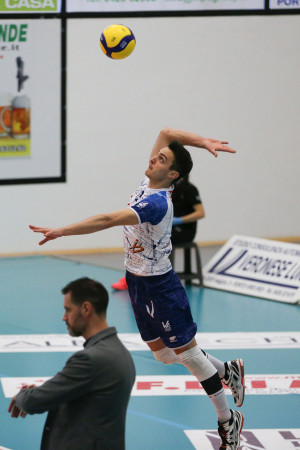 Simone Oberto ViviBanca Torino