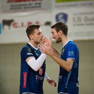 Hukel e Baldazzi a colloquio