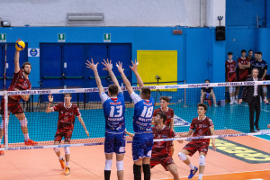 ViViBanca Torino vs UniTrento