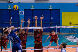 ViViBanca Torino vs UniTrento