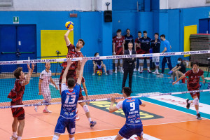 ViViBanca Torino vs UniTrento