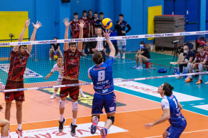 ViViBanca Torino vs UniTrento