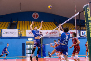 ViViBanca Torino vs UniTrento
