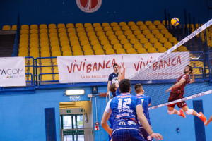 ViViBanca Torino vs UniTrento
