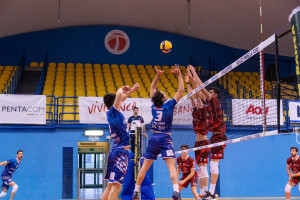 ViViBanca Torino vs UniTrento