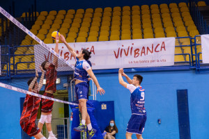 ViViBanca Torino vs UniTrento