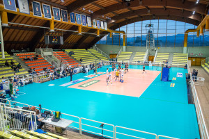 Squadre in campo