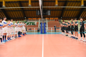 Squadre in campo