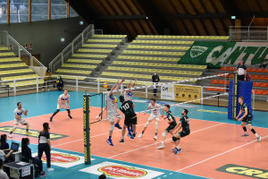 Squadre in campo