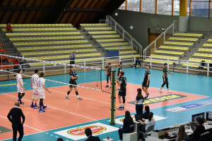 Squadre in campo