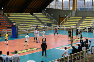 Squadre in campo