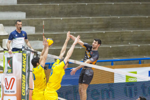 Muro di Graziani su attacco di Lucconi