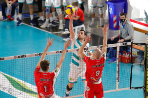 Mariano in attacco
