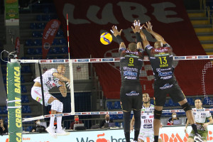 Itas Trentino - Attacco NimirAbdel-Aziz