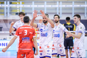 esultanza top volley
