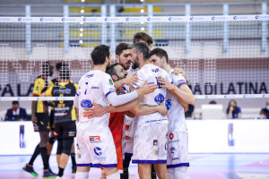 esultanza top volley