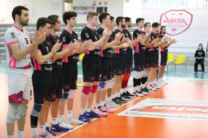 applauso finale Diacoli Rosa Brugherio