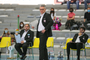 Massimo Zambonin Rico Carni Delta Volley Porto Viro