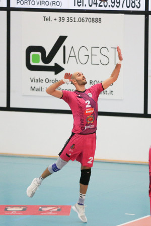 Federico Bargi Rico Carni Delta Volley