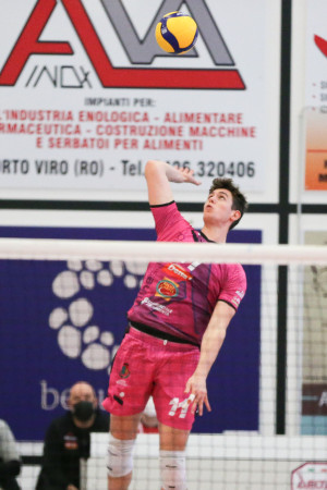Matteo Bellia Rico Carni Delta Volley